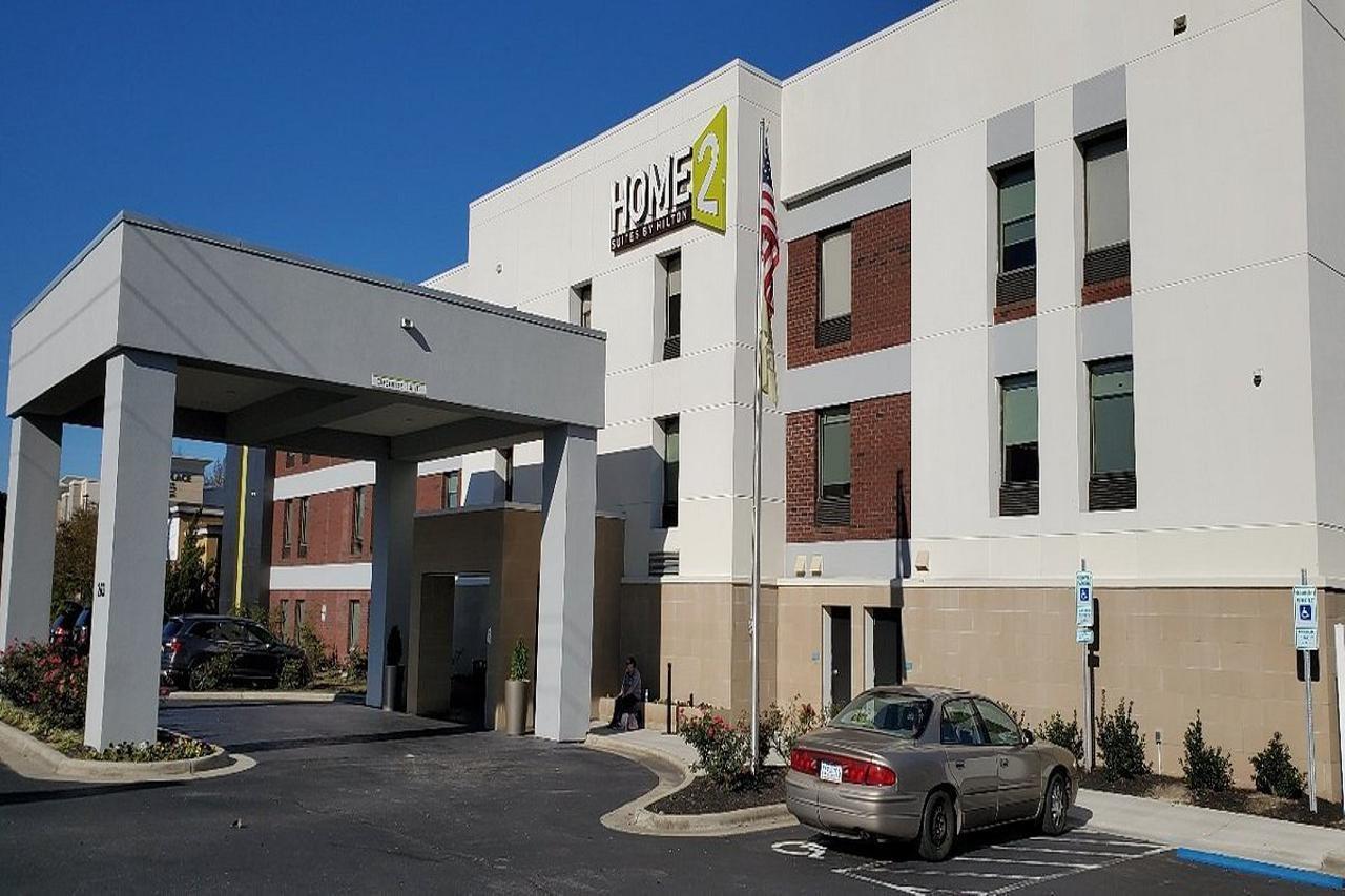 Home2 Suites By Hilton Goldsboro Esterno foto