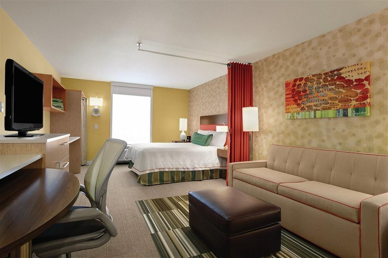 Home2 Suites By Hilton Goldsboro Esterno foto
