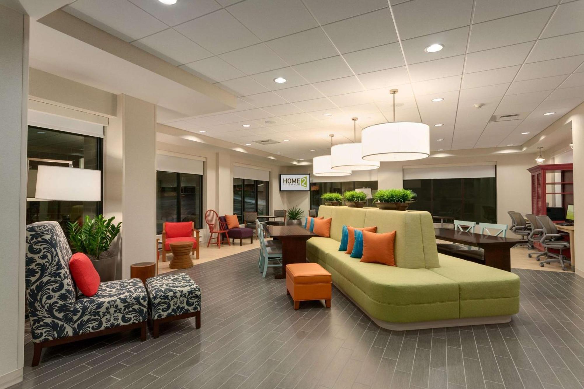 Home2 Suites By Hilton Goldsboro Esterno foto